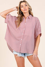 Load image into Gallery viewer, Stripe Shirt
