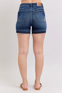 HW Release Hem Shorts