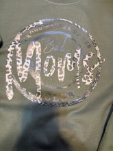 Load image into Gallery viewer, Bad Moms Green Sweatshirt
