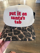 Load image into Gallery viewer, Santa’s tab
