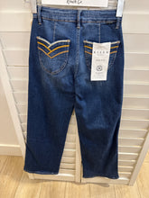 Load image into Gallery viewer, HR striped jeans
