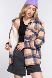 Fleece flannel