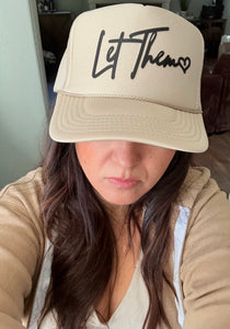Let them hats