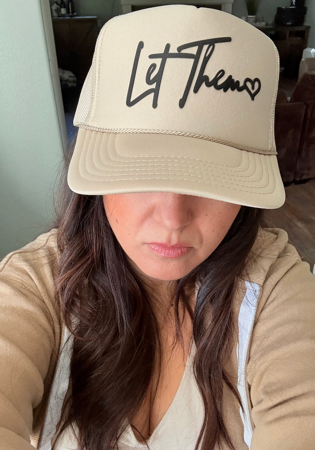 Let them hats