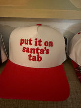 Load image into Gallery viewer, Santa’s tab
