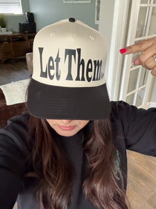Let them hat