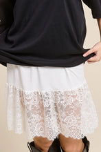 Load image into Gallery viewer, Slip skirt
