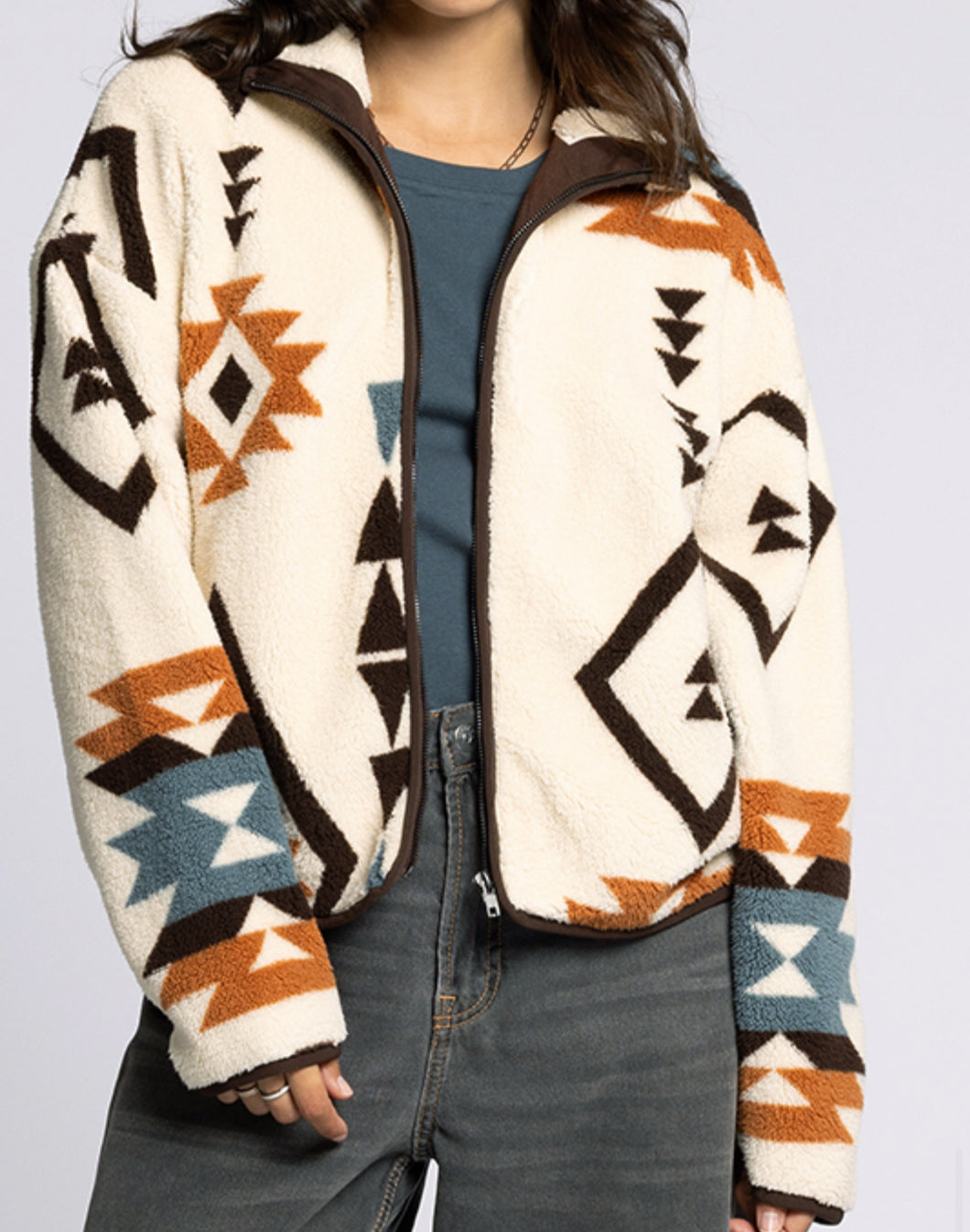Aztec jacket