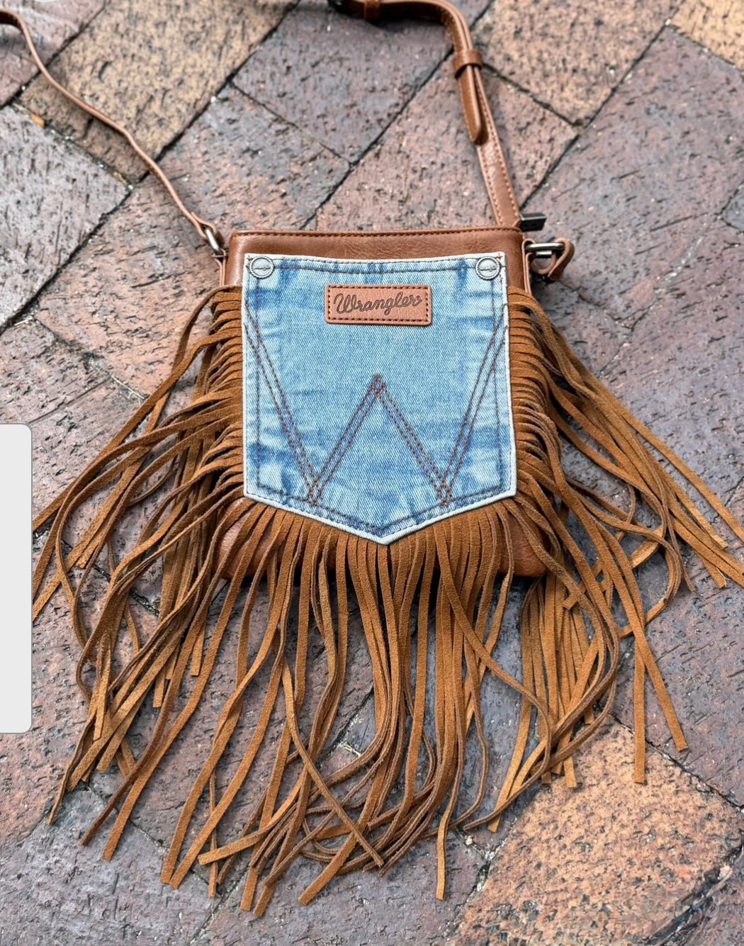 Wrangler purse