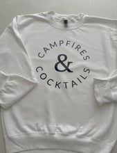 Load image into Gallery viewer, Campfires and cocktails
