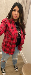 Red flannel