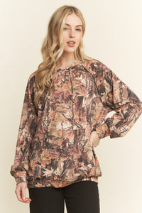 Hunting camo