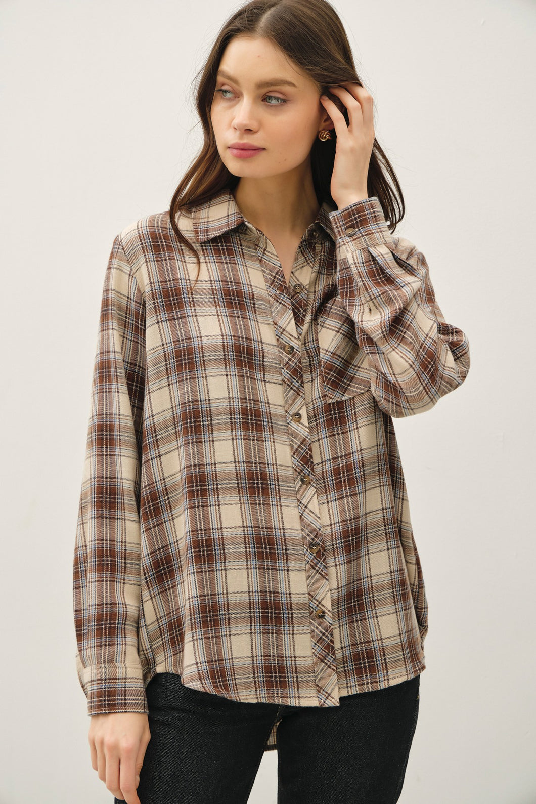 Fall flannel