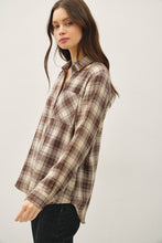 Load image into Gallery viewer, Fall flannel
