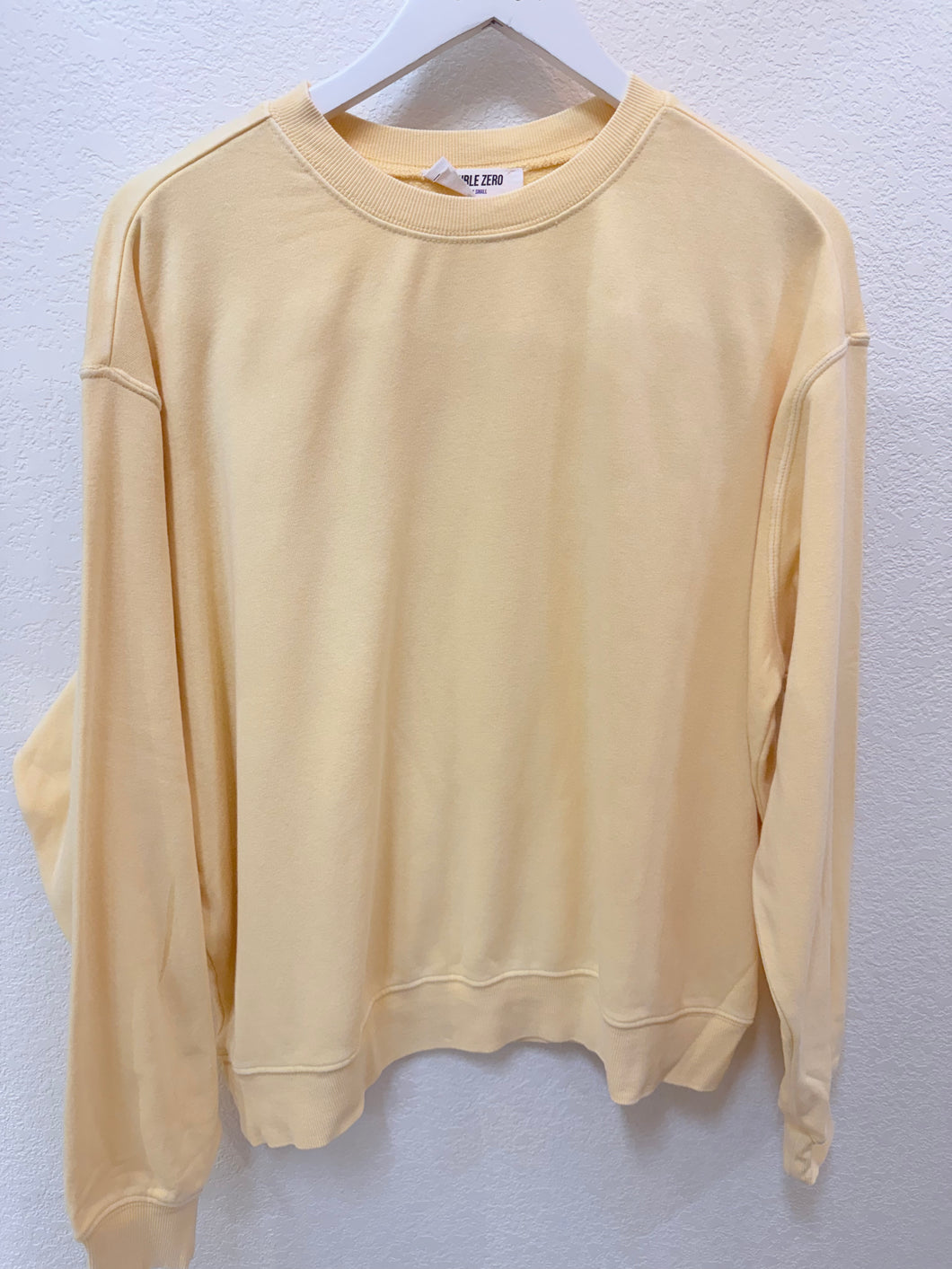 Butter Sweatshirt
