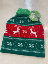 Load image into Gallery viewer, Holiday beanies
