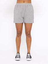 Load image into Gallery viewer, Heather grey shorts
