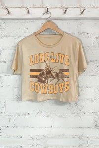 Long live cowboys