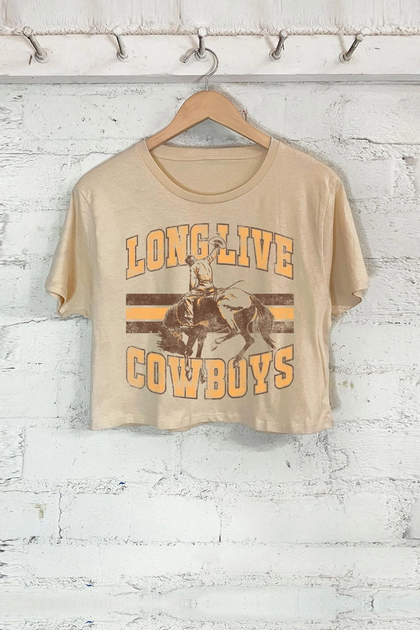 Long live cowboys