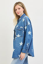 Load image into Gallery viewer, Risen star jacket
