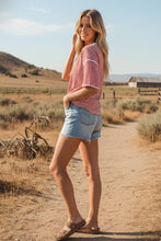 Load image into Gallery viewer, Striped Oversized Knit Top
