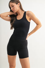 Load image into Gallery viewer, Mono b rib Bra Top
