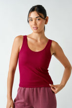 Load image into Gallery viewer, Mono b rib Bra Top
