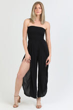 Load image into Gallery viewer, Angie strapless jumpsuit

