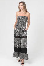 Load image into Gallery viewer, B/W Ang Jumpsuit

