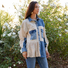 Load image into Gallery viewer, Boho longsleeve
