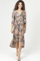 Load image into Gallery viewer, Safari dress
