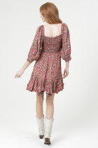 Load image into Gallery viewer, Floral Angie dress
