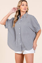 Load image into Gallery viewer, Stripe Shirt
