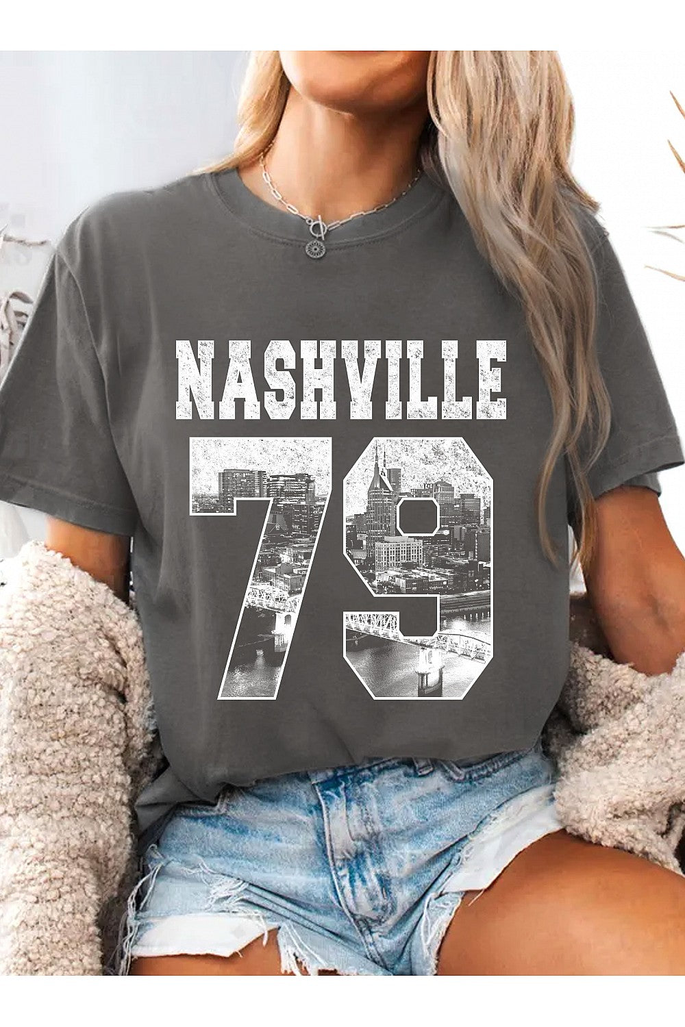 Nashville 79 T-shirt