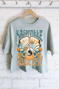 Crop Nashville T