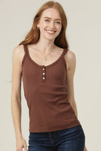 Load image into Gallery viewer, Angie Tank top
