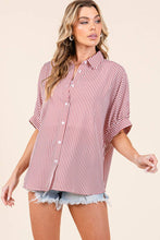Load image into Gallery viewer, Stripe Shirt
