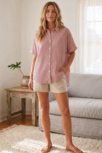 Load image into Gallery viewer, Stripe Shirt
