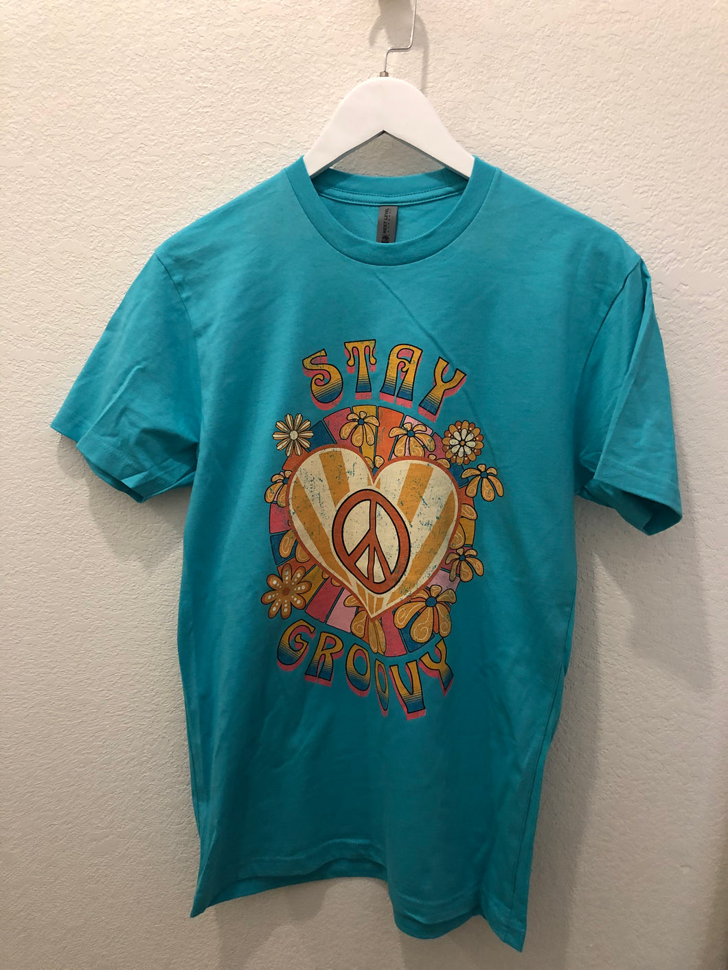 Stay Groovy T-shirt