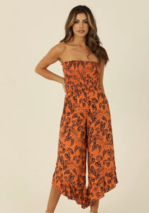 Fall jumpsuit