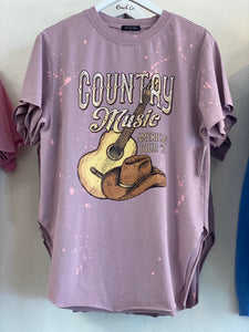 Country Music t-shirt