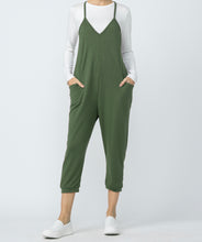 Load image into Gallery viewer, Wasabi jumpsuit
