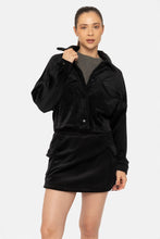 Load image into Gallery viewer, Crop Corduroy
