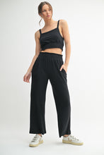 Load image into Gallery viewer, Mono b Ribbed Pants
