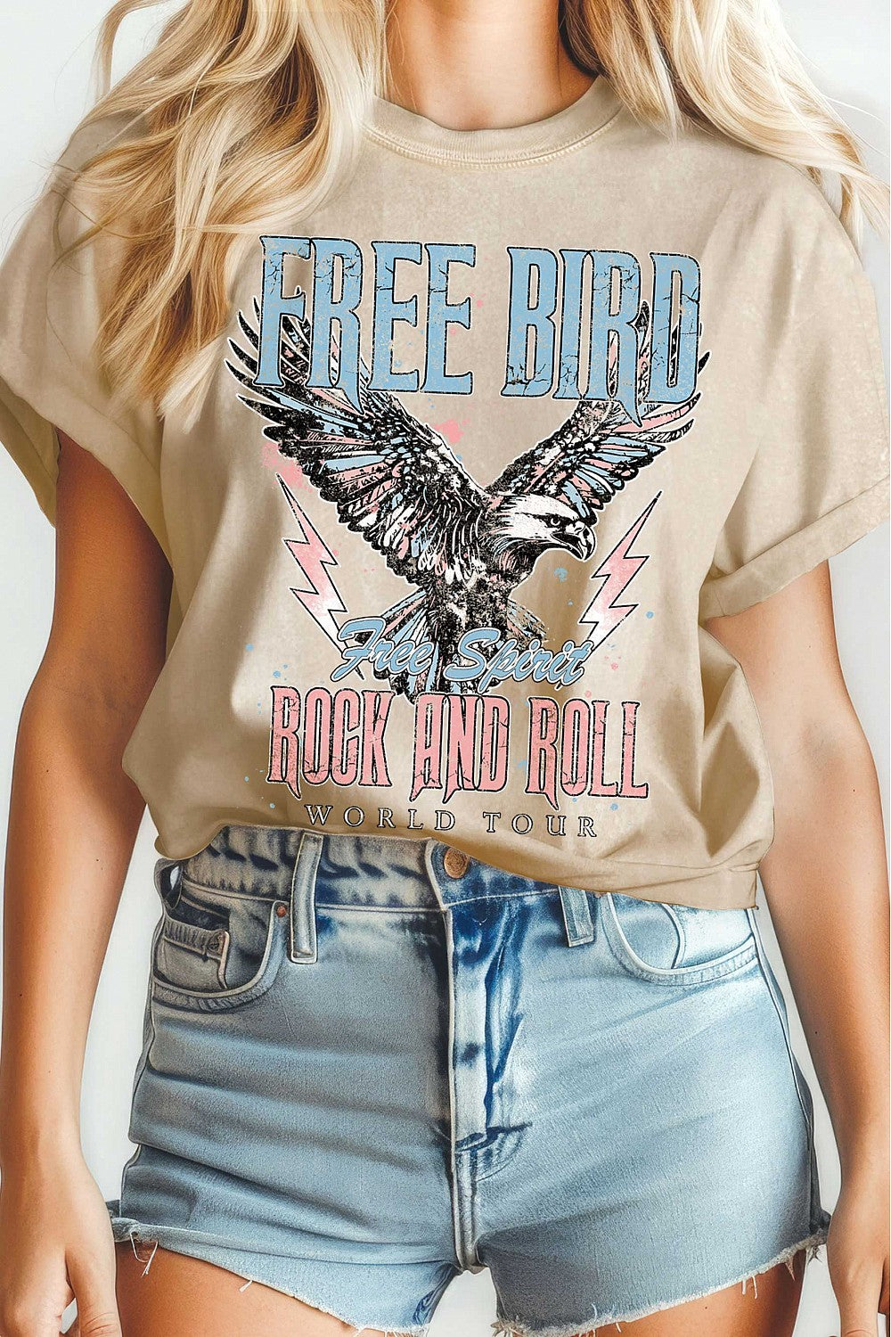 Free Bird Rock N Roll
