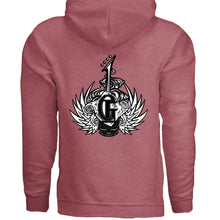 Load image into Gallery viewer, Heather Sport Scarlet Red - BACK
