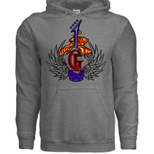 Load image into Gallery viewer, GRAPHITE HEATHER - G185 - FRONT
