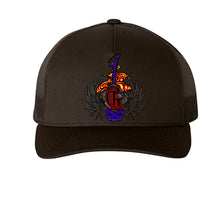 Load image into Gallery viewer, Black - 6506 - FRONT
