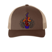 Load image into Gallery viewer, Brown/ Khaki - 6506 - FRONT
