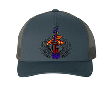 Load image into Gallery viewer, Navy - 6506 - FRONT
